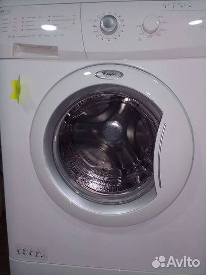 Стиральная машина whirlpool б/у
