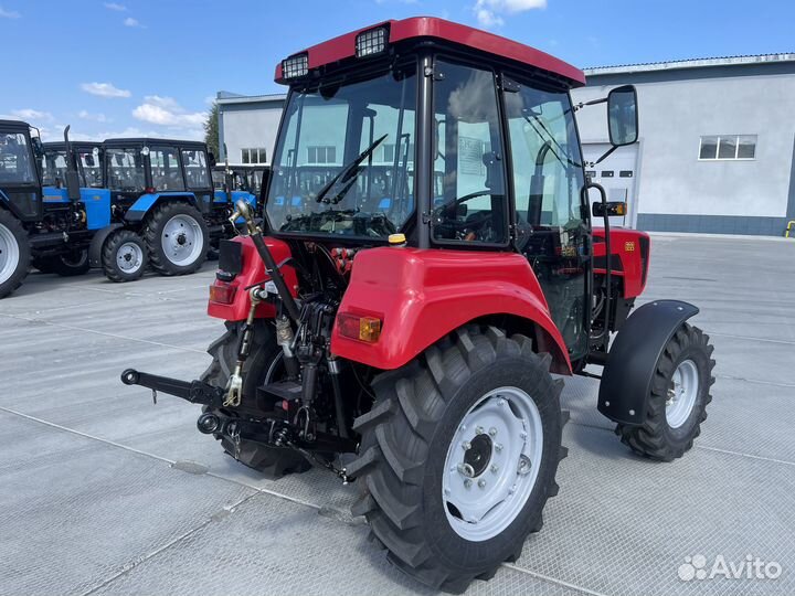 Трактор МТЗ (Беларус) BELARUS-622, 2022