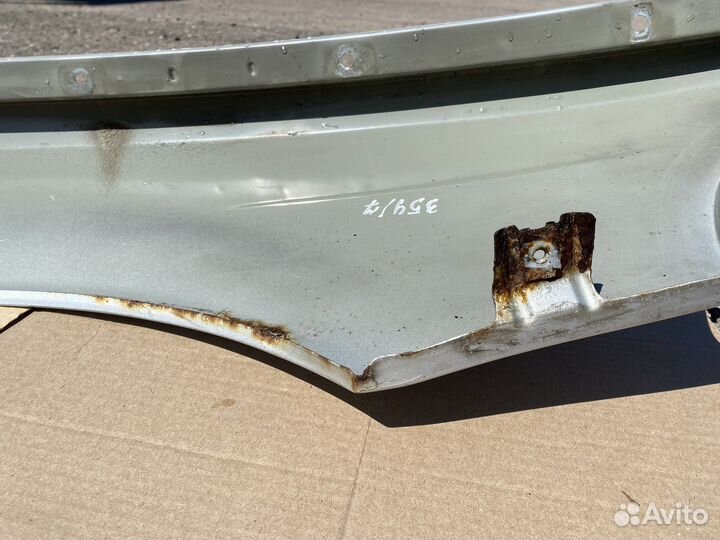 Крыло левое BMW е39