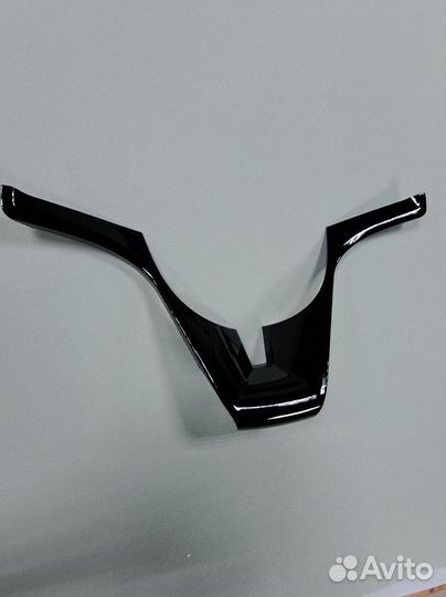 Накладка на руль chevrolet cruze