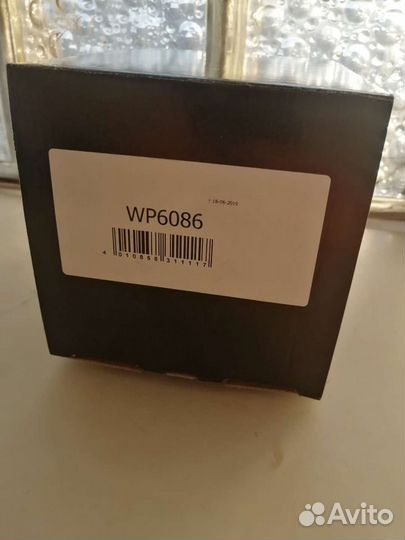 Водяная помпа 06F 121 011