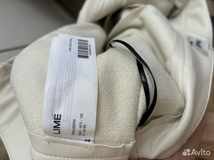 Брюки женские lime S