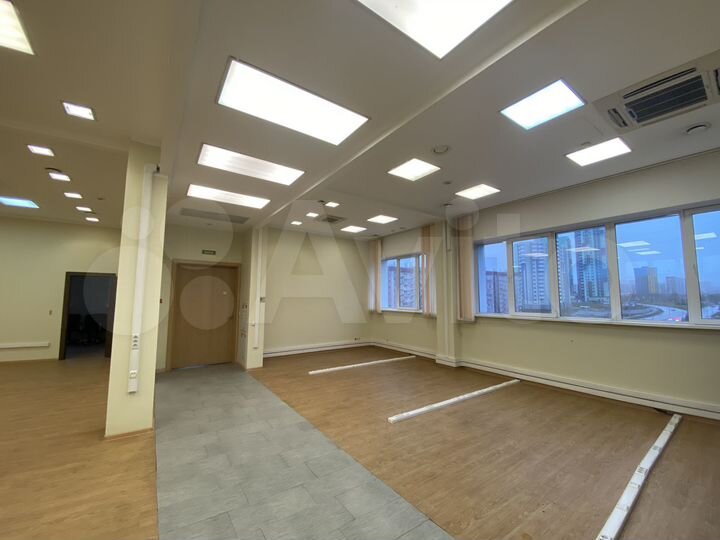 Офисное помещение площадью 145 кв.м