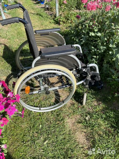Коляска инвалидная ottobock