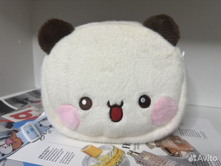 Сумка игрушка плюшевая Бубу Дуду