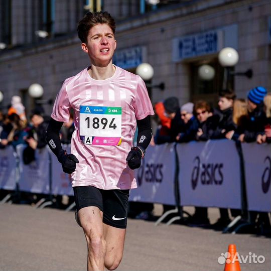 Онлайн тренер (офп, бег, лёгкая атлетика)