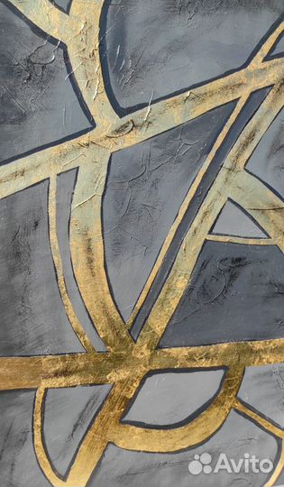 Картина в интерьер на холсте