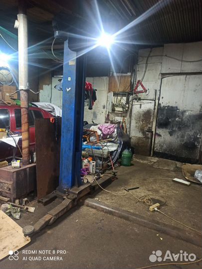 Подемник автомобильный производство Дмитров п 97