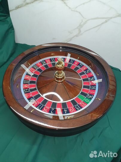 Рулетка колесо Cammegh