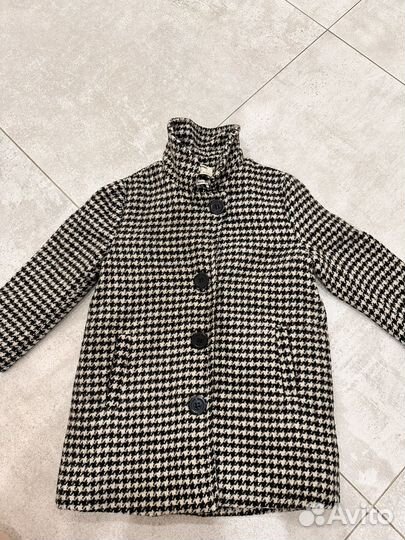 Пальто детское 104