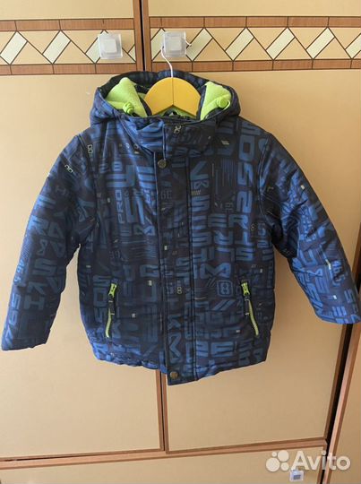 Весенн курта ostin 104 см