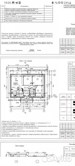 Готовые проекты домов