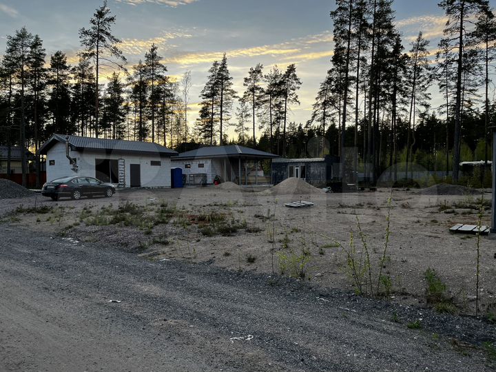 Дом 107 м² на участке 12,5 сот.