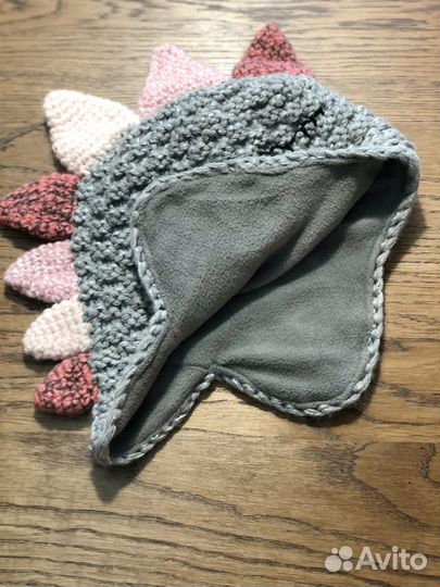 Шапка детская для девочки