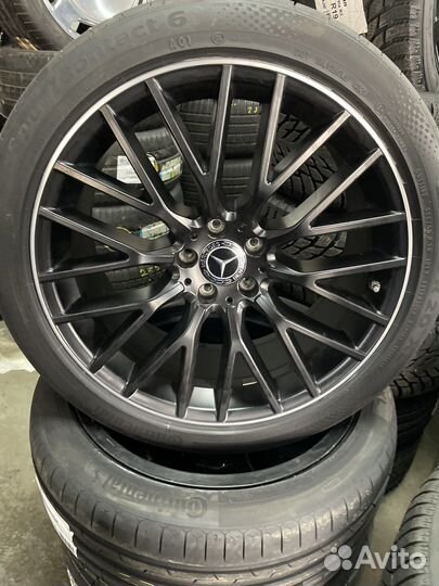 Оригинальные Колеса Mercedes-Benz S-класс X223