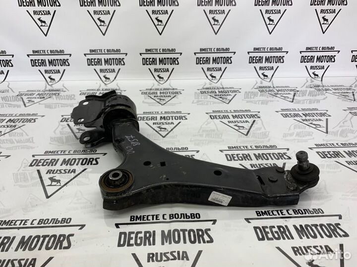 Рычаг передний левый нижний Volvo XC60 (2008-2017)