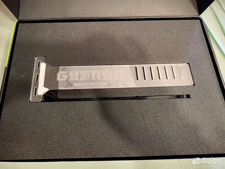 Видеокарта rtx 3080
