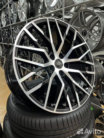 Диски литые R19 5*112 Audi