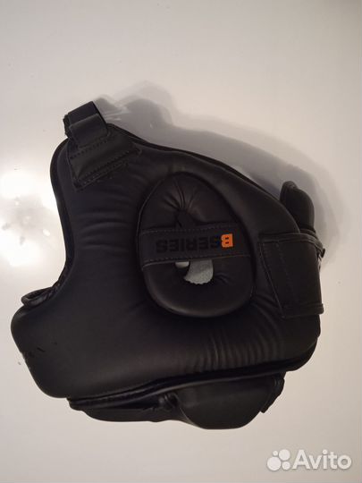 Шлем детский для кикбоксинга