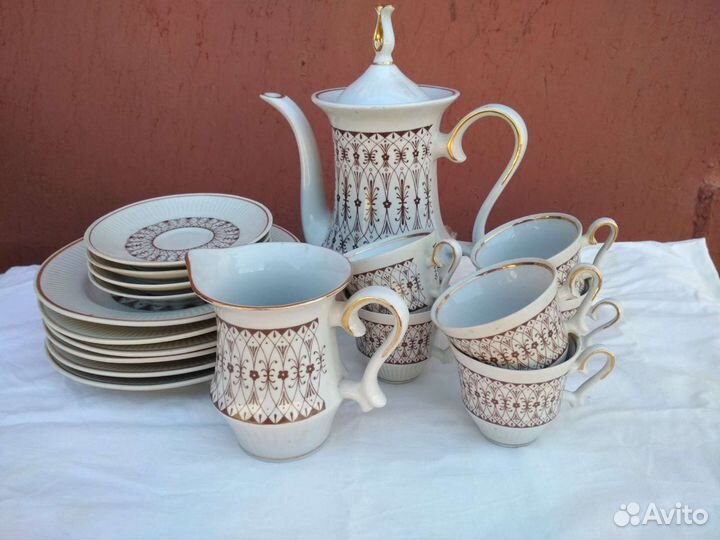 Фарфоровая посуда