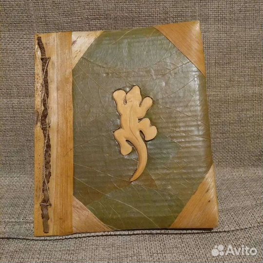 Хэнд-мэйд фотоальбом