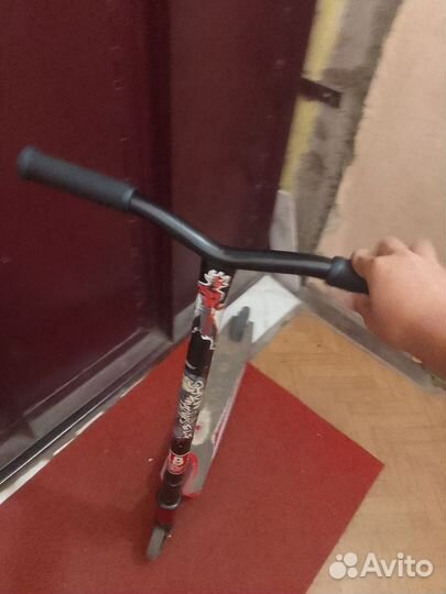 Трюковой самокат