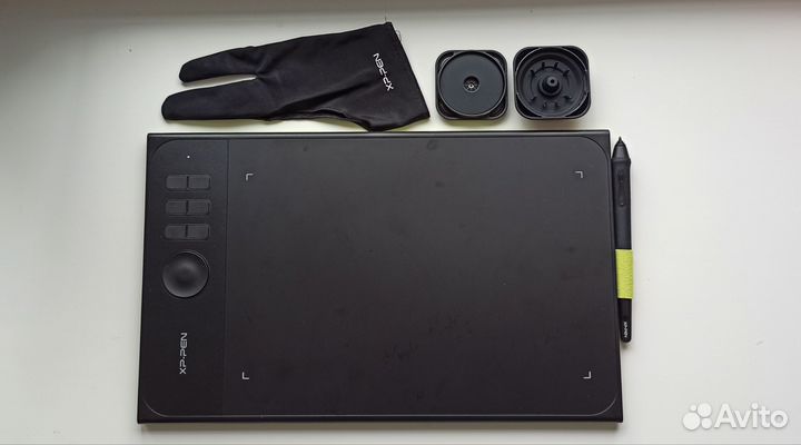Графический планшет xp-pen star 06c