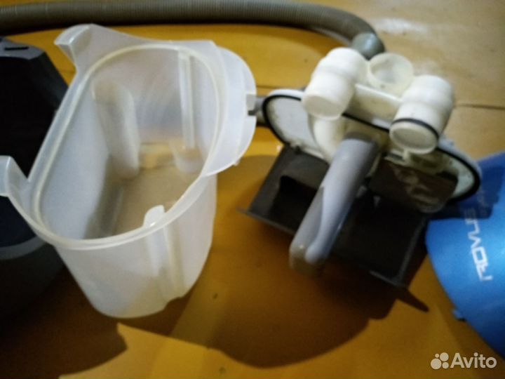 Пылесос rovus (Ровус)