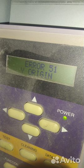 Сублимационный плоттер Mimaki JV4-160