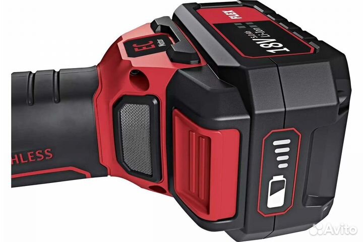 Полировальная машинка flex PE 150 18.0-EC/5.0 Set