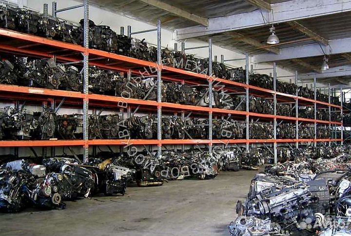 Разбор 2107. Запчасти бу