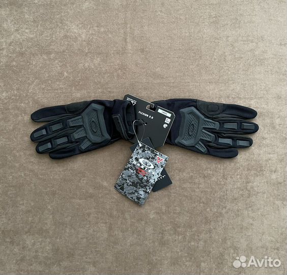 Перчатки стрелковые Oakley SI Flexion 2