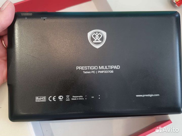 Планшет б/у