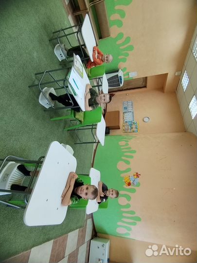 Развивающие и обучающие занятия