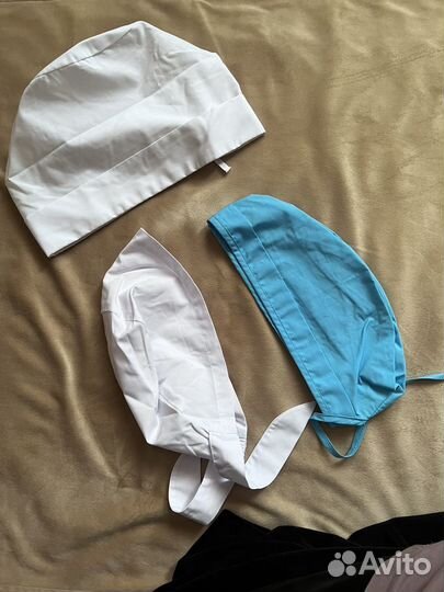 Колпак медицинский