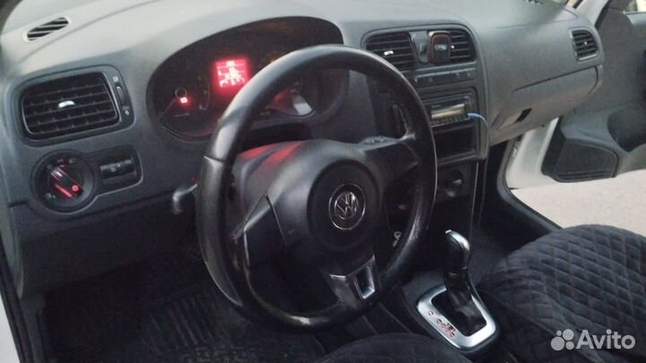 Volkswagen Polo, 2012