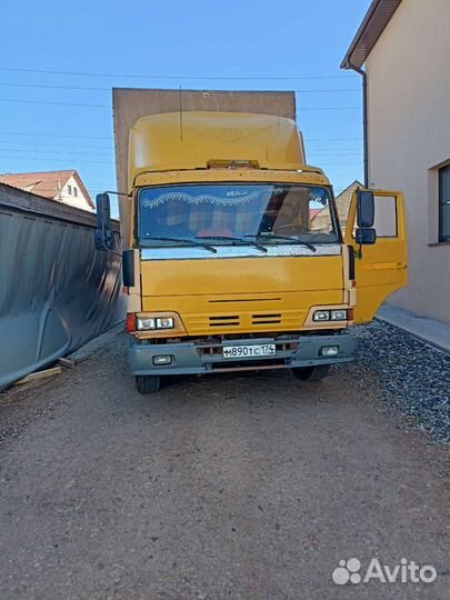 КамАЗ 4308, 2007