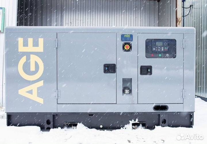 Дизельный генератор 200 квт
