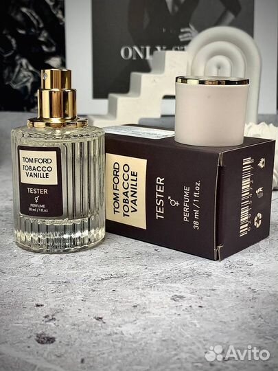 Tom ford tobacco 38мл