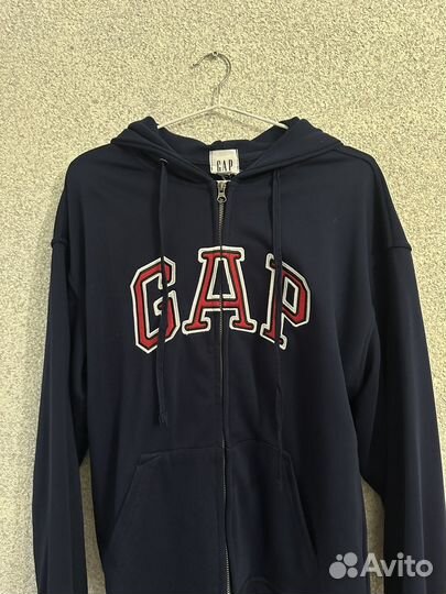 Gap толстовка на молнии
