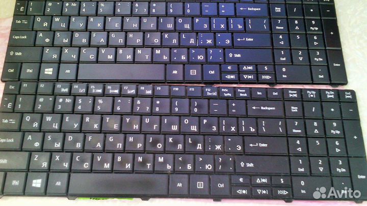 Клавиатура