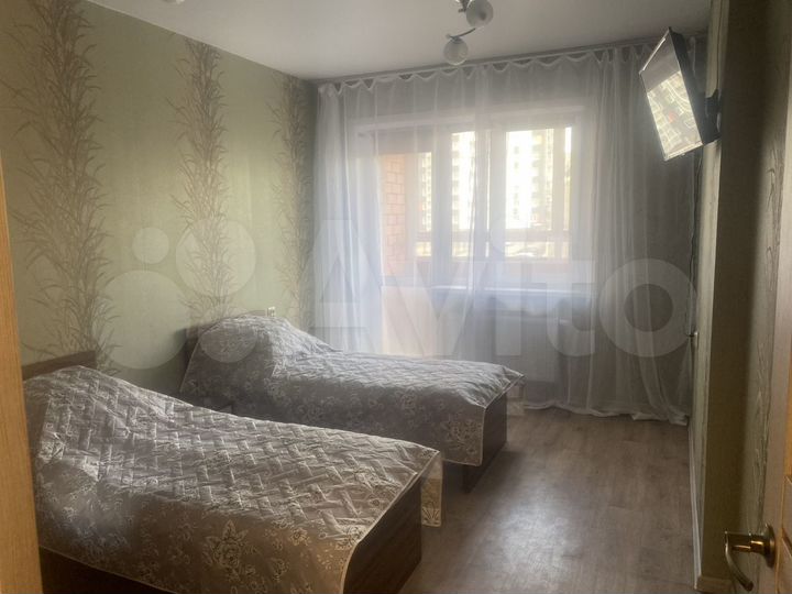 2-к. квартира, 41 м², 4/16 эт.
