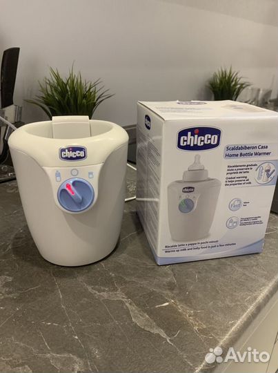 Подогреватель для бутылочек chicco