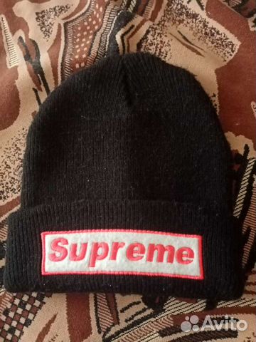 Мужская шапка