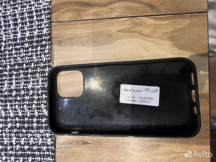 Чехоы на iPhone 12