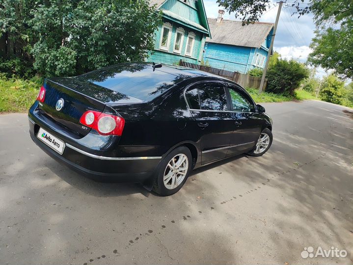 Volkswagen Passat 2.0 AT, 2005, 171 000 км