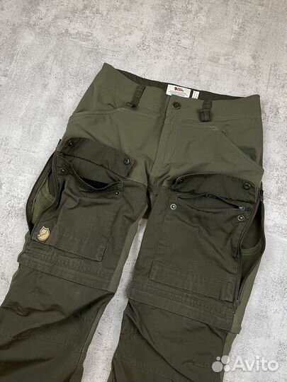 Треккинговые штаны Fjallraven Keb Gaiter Trousers
