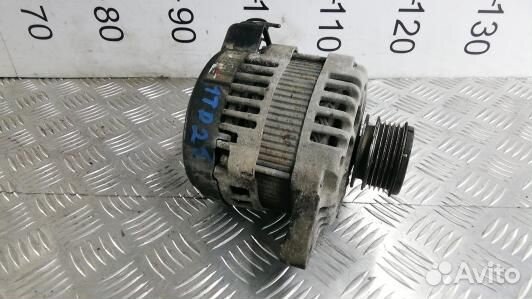 Генератор дизельный hyundai I40 (1TD25BS01)