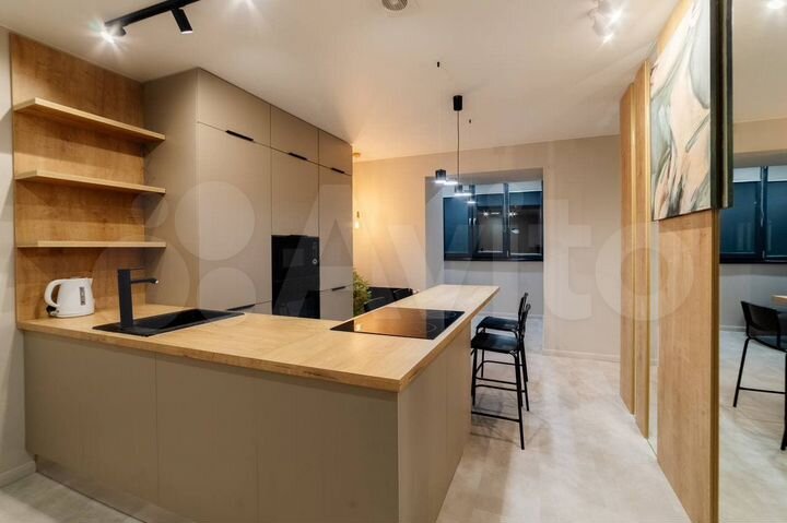 Квартира-студия, 50 м², 13/17 эт.