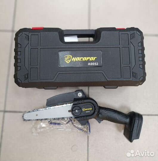 Пила аккумуляторная оптом